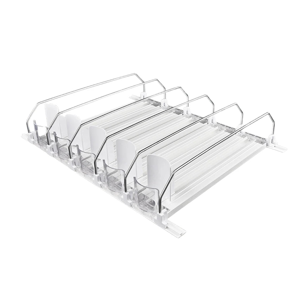 Automatic Restocking Can Dispenser