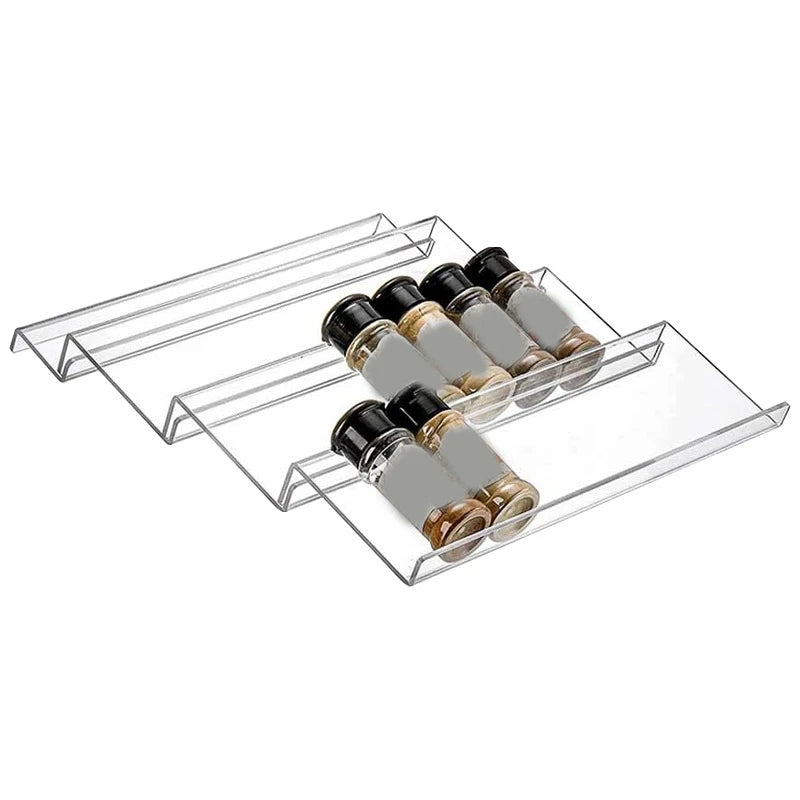 Acrylic Spice Organiser