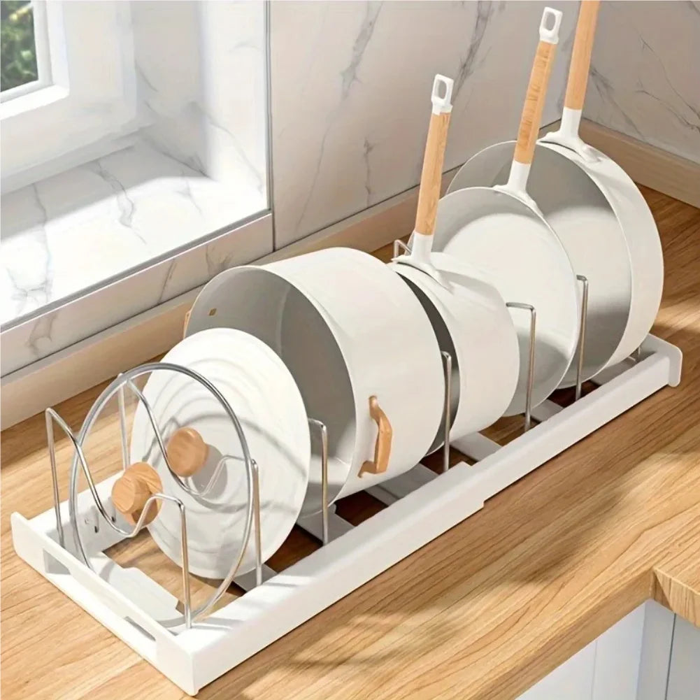 Adjustable Kitchen Organiser