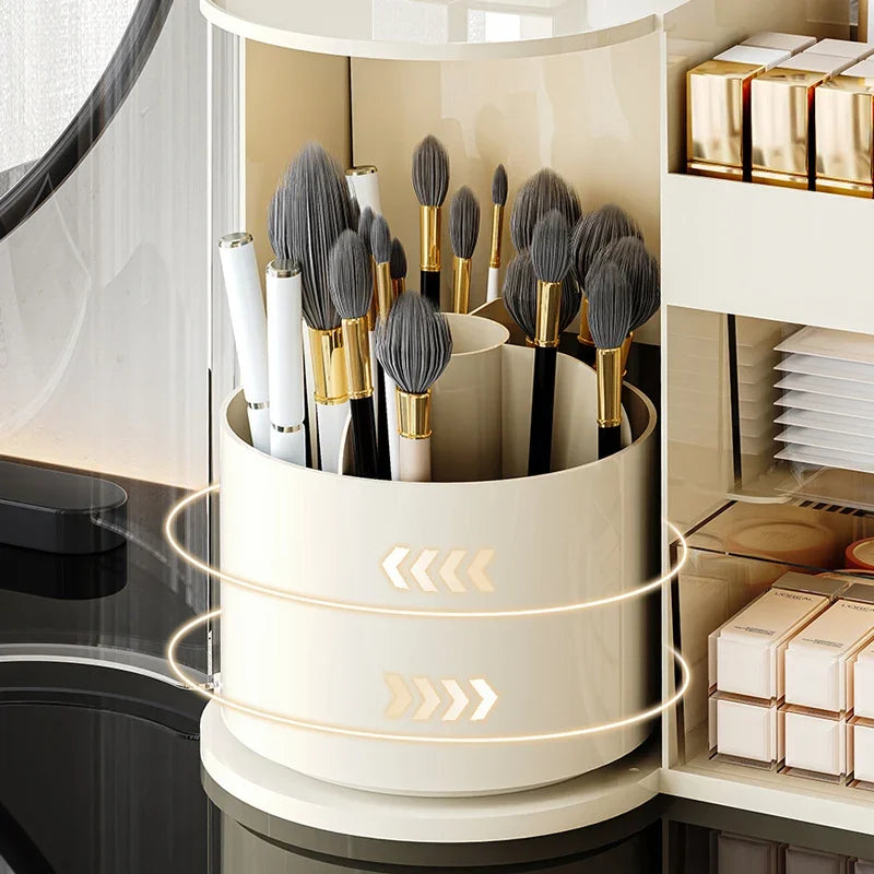 Deluxe Cosmetic Storage Box
