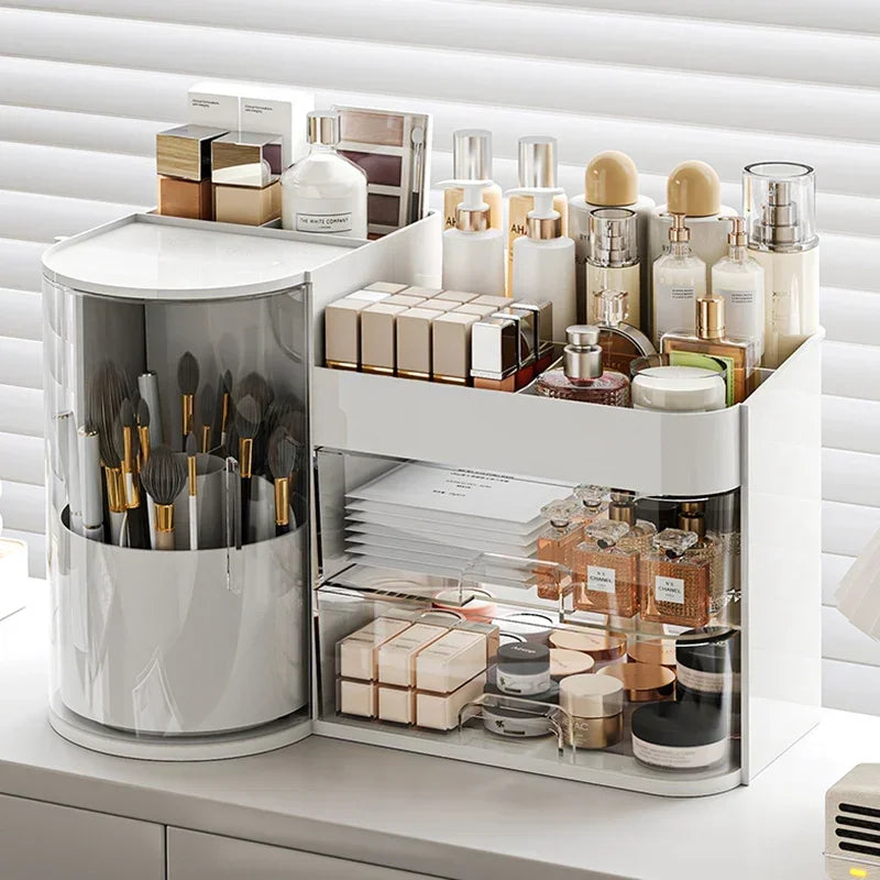 Deluxe Cosmetic Storage Box