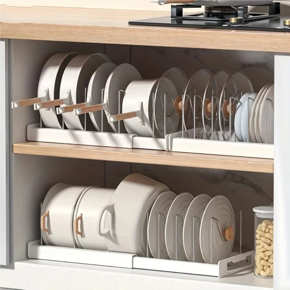 Adjustable Kitchen Organiser