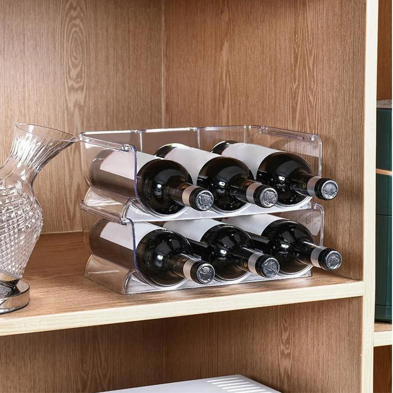 Stackable Wine Holder