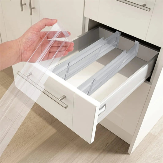 Adjustable Drawer Dividers