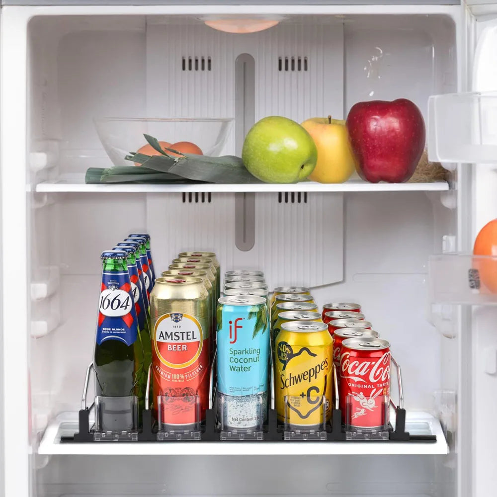 Automatic Restocking Can Dispenser