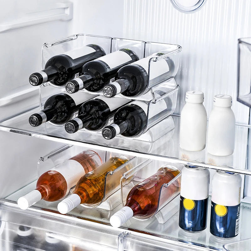Stackable Wine Holder