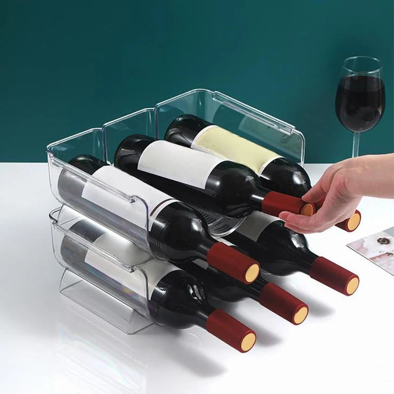 Stackable Wine Holder