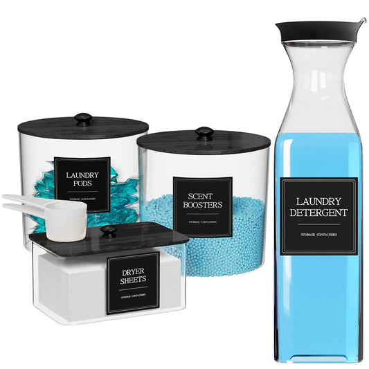 Laundry Storage Set