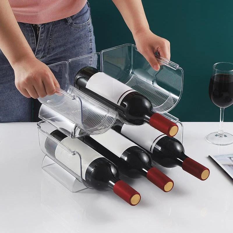 Stackable Wine Holder