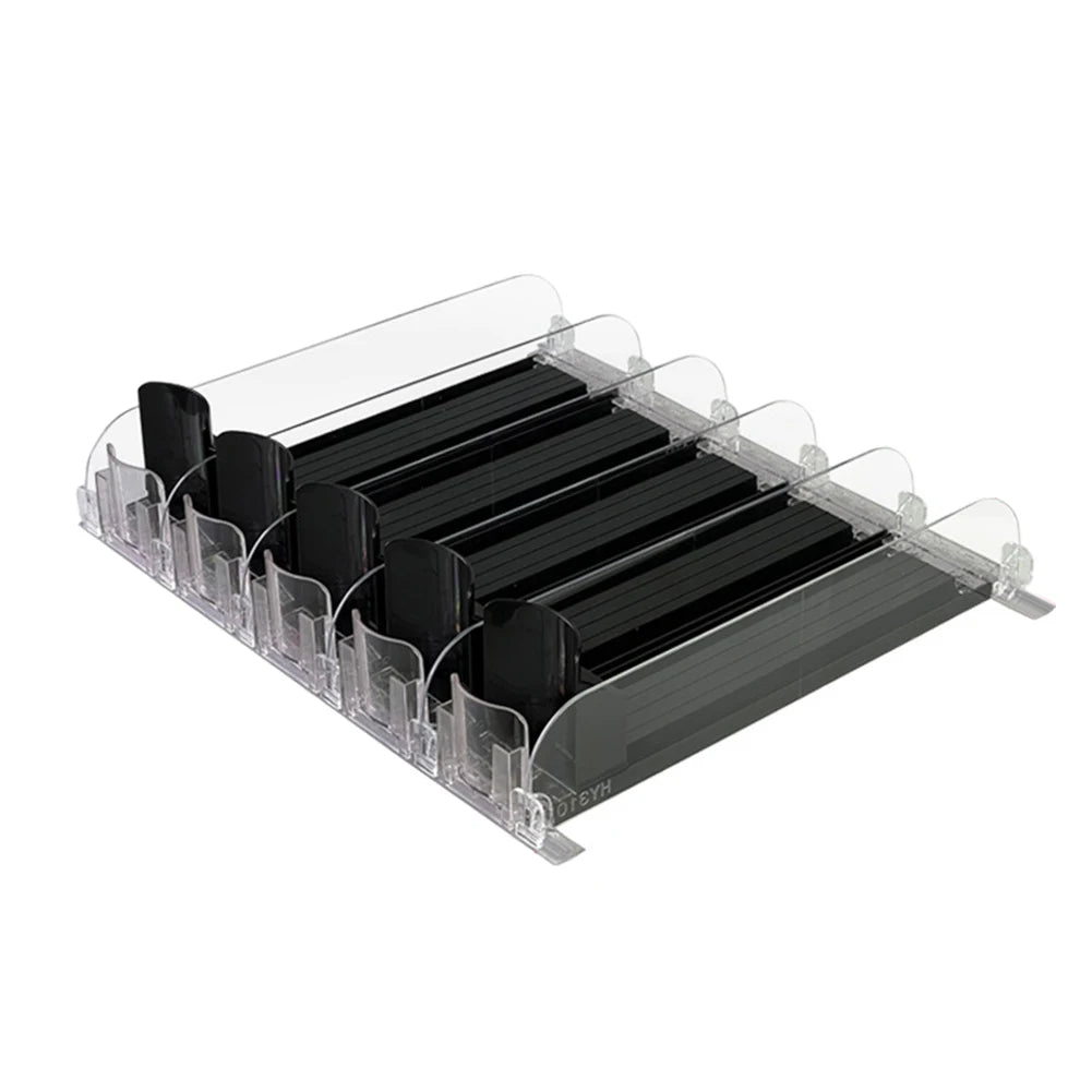 Automatic Restocking Can Dispenser