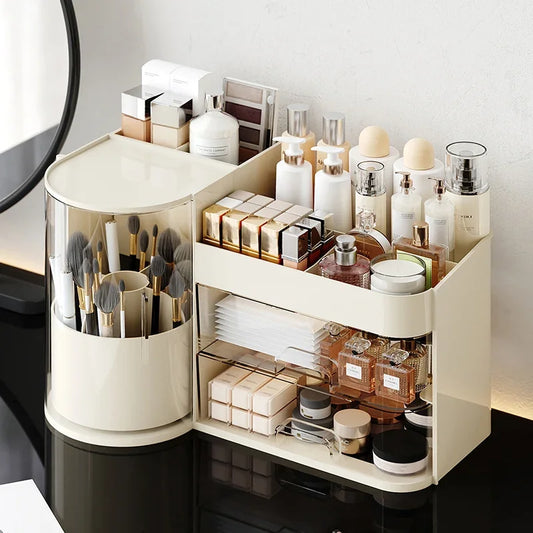 Deluxe Cosmetic Storage Box