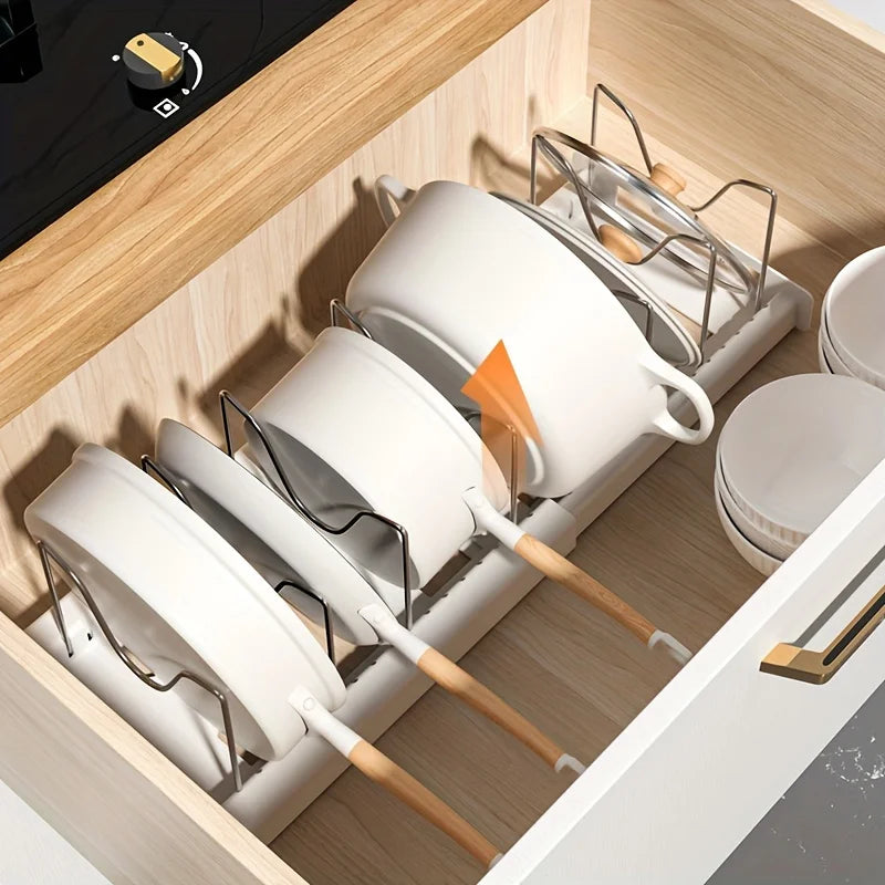 Adjustable Kitchen Organiser