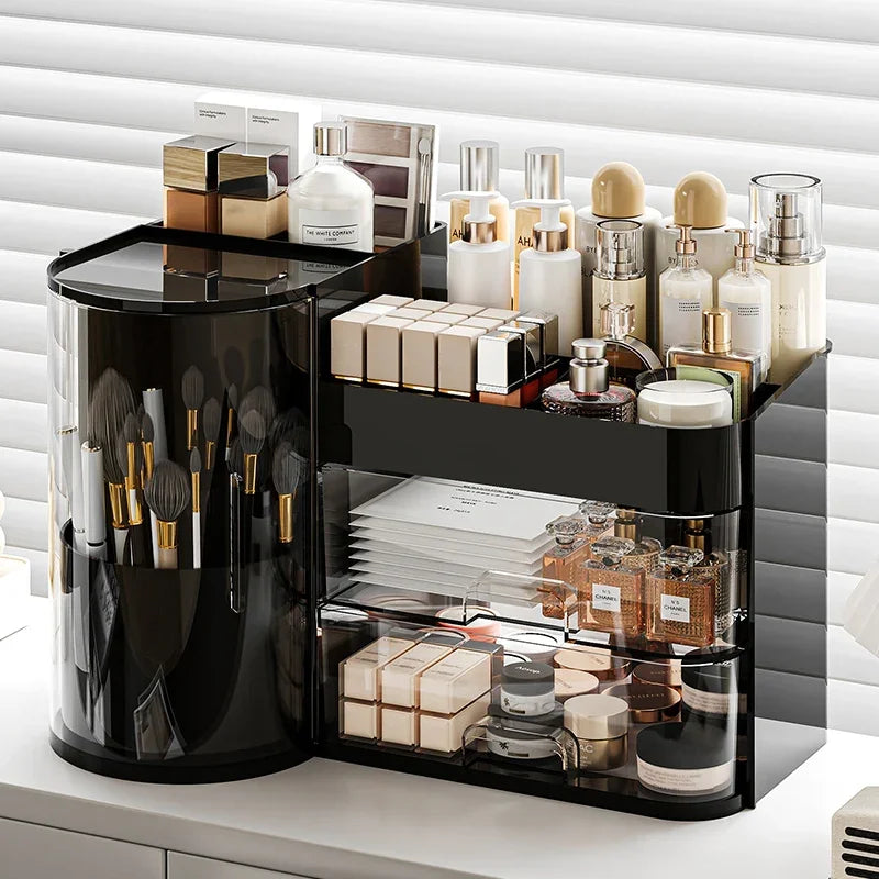 Deluxe Cosmetic Storage Box