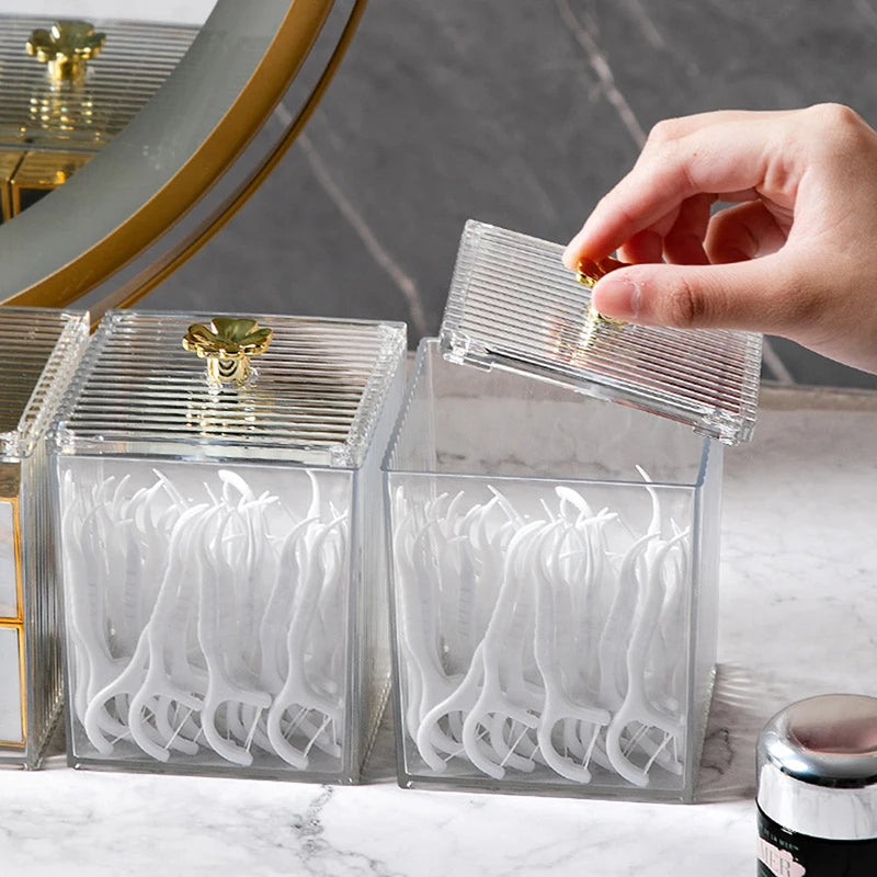 Acrylic Storage Box