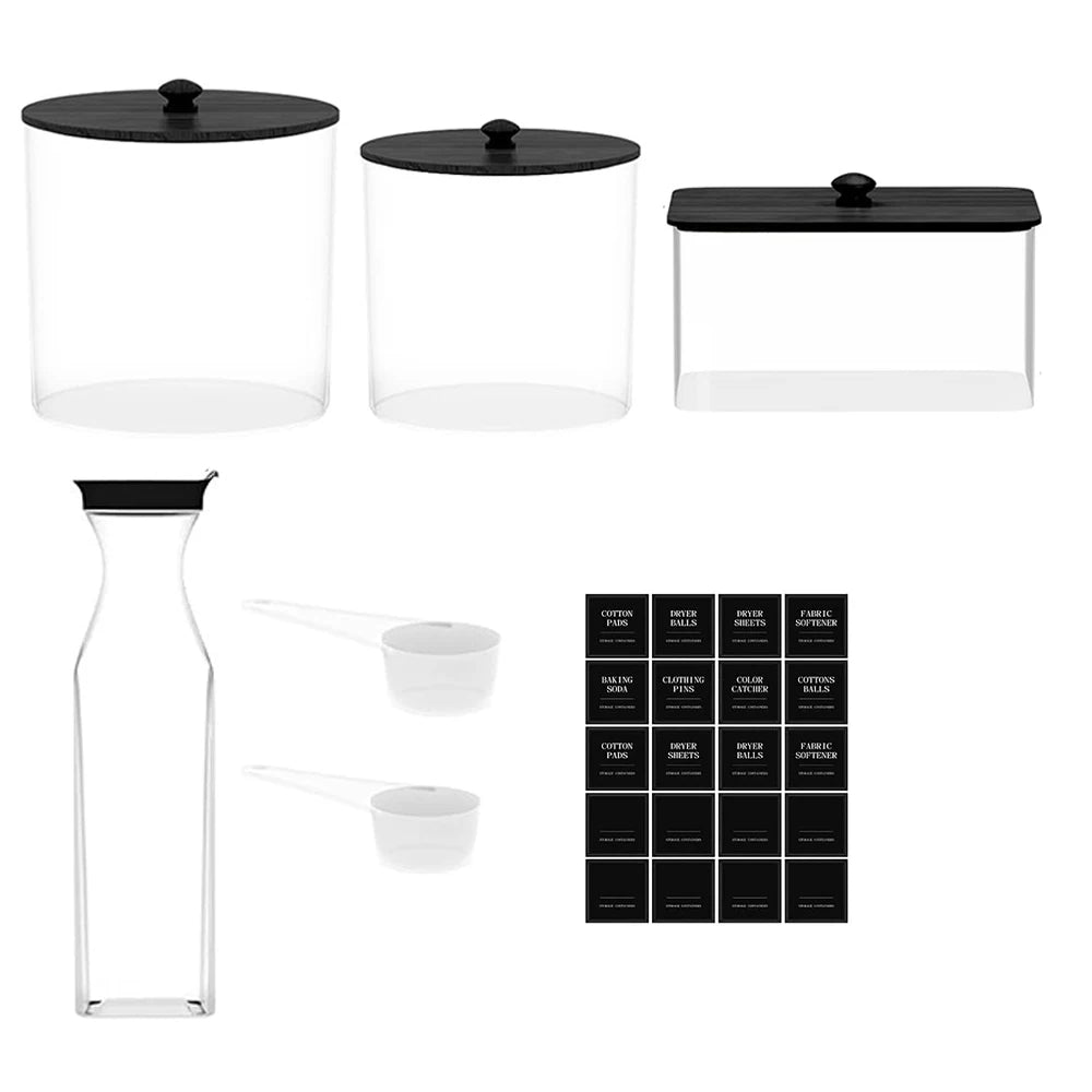 Laundry Storage Set